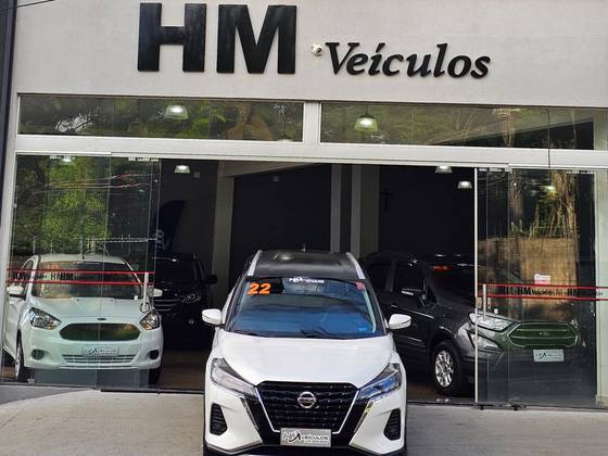 NISSAN KICKS 1.6 16V FLEXSTART EXCLUSIVE XTRONIC